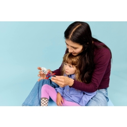 Klocki LEGO 11206 Spidey Na Motocyklu Kontra Rhino SPIDEY